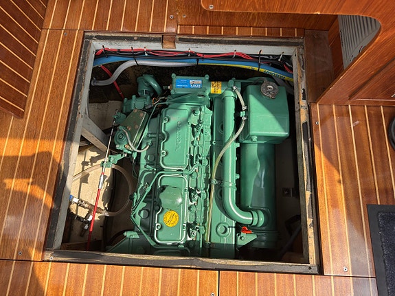 Nidelv 28 HT | Volvo Penta TAMD41A 20 of 30