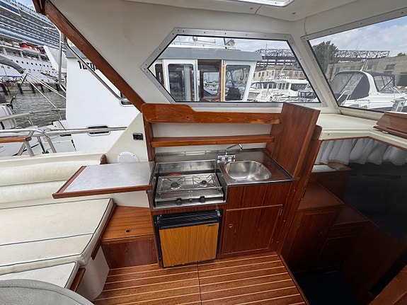 Nidelv 28 HT | Volvo Penta TAMD41A 13 of 30