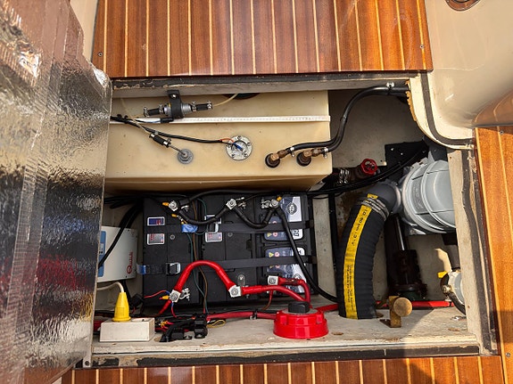 Nidelv 28 HT | Volvo Penta TAMD41A 21 of 30