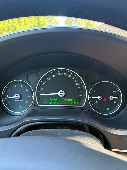 Saab 9-3 8 of 8