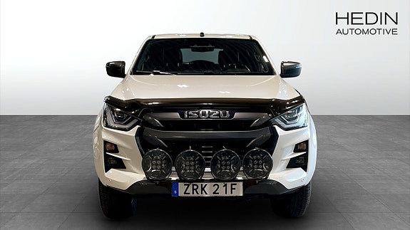 Isuzu D-max 8 of 10
