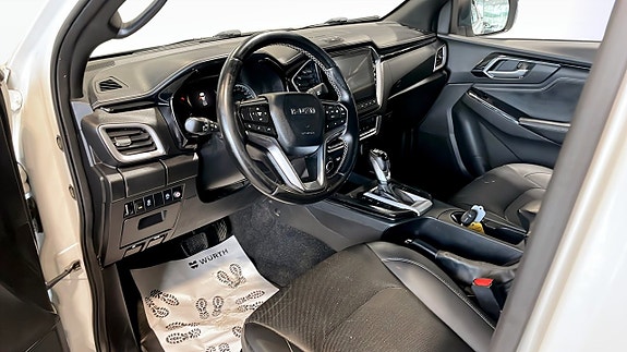 Isuzu D-max 4 of 10