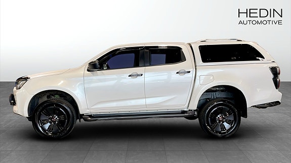 Isuzu D-max 6 of 10