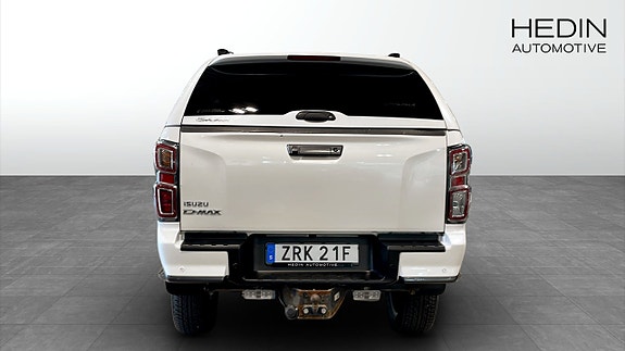 Isuzu D-max 7 of 10