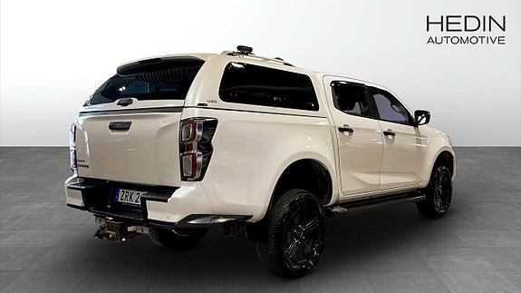 Isuzu D-max 2 of 10