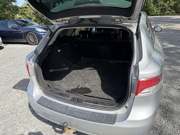 Toyota Avensis 16 of 21