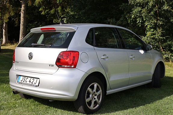 Volkswagen Polo 4 of 12
