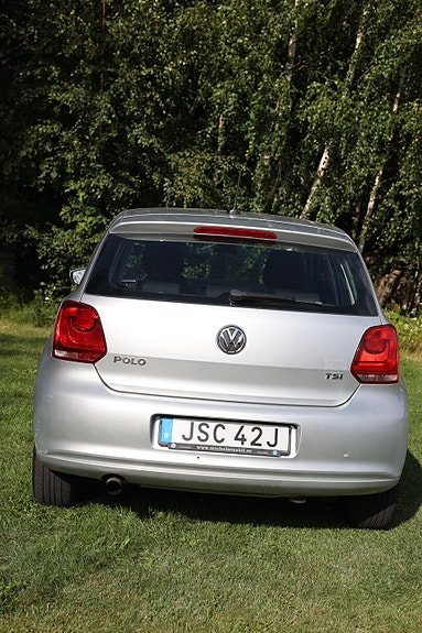 Volkswagen Polo 7 of 12