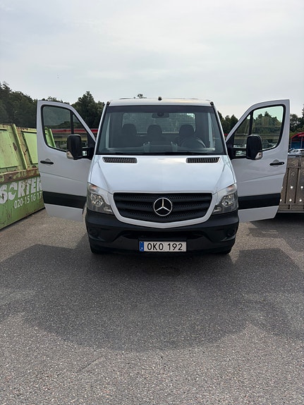Mercedes-Benz Sprinter 211 3 of 3