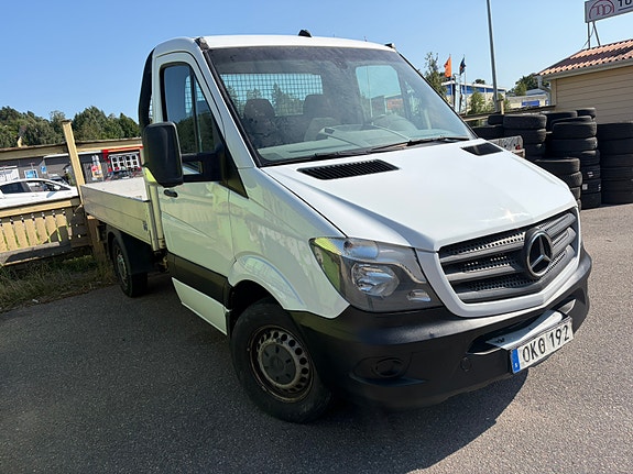 Mercedes-Benz Sprinter 211 2 of 3