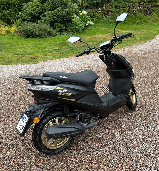 Viarelli RS 50 2 of 5