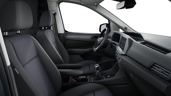 Volkswagen Caddy 3 of 3