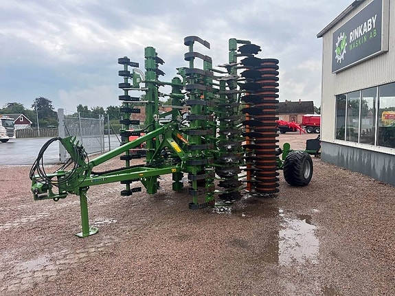 Amazone Catros + 6003-2TS 2 of 3