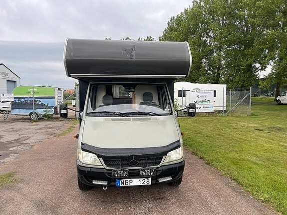 Nordic 600 Mercedes 2 of 18