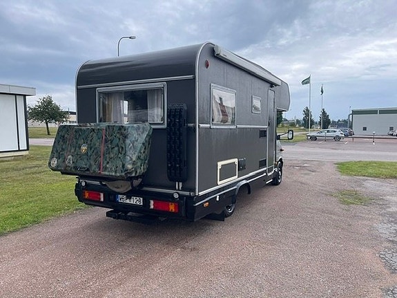 Nordic 600 Mercedes 7 of 18