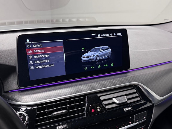 BMW 520d 8 of 20