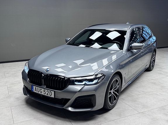 BMW 520d 17 of 20