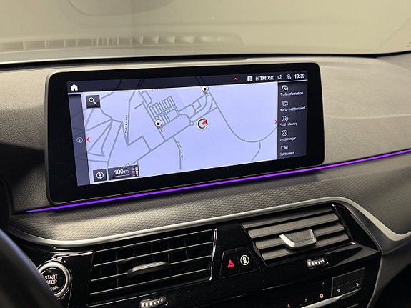 BMW 520d 9 of 20