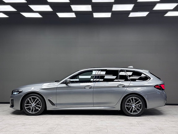 BMW 520d 3 of 20