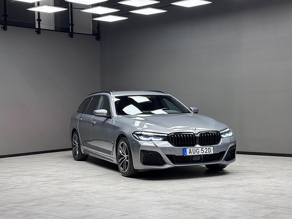 BMW 520d 19 of 20