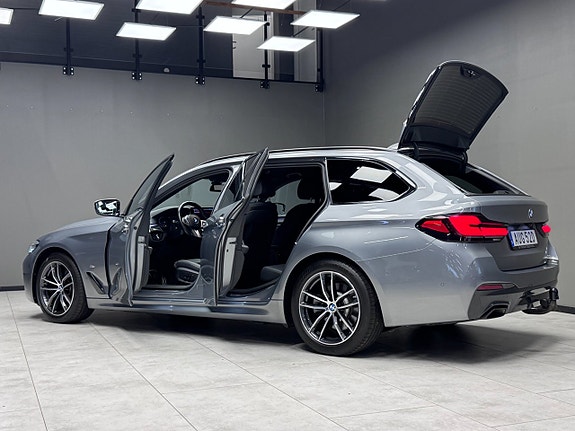 BMW 520d 18 of 20
