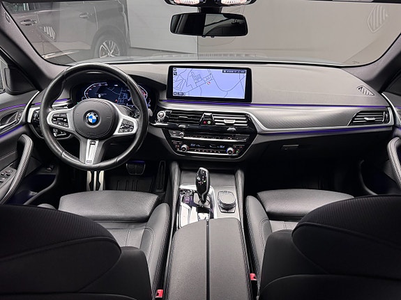 BMW 520d 15 of 20