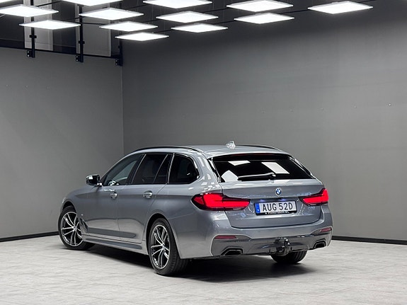 BMW 520d 2 of 20