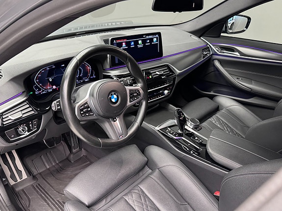 BMW 520d 5 of 20