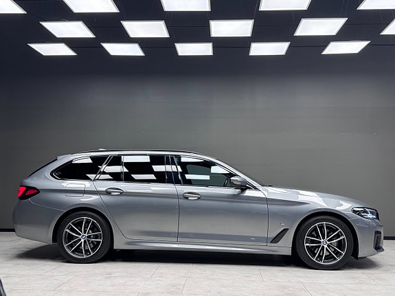 BMW 520d 20 of 20