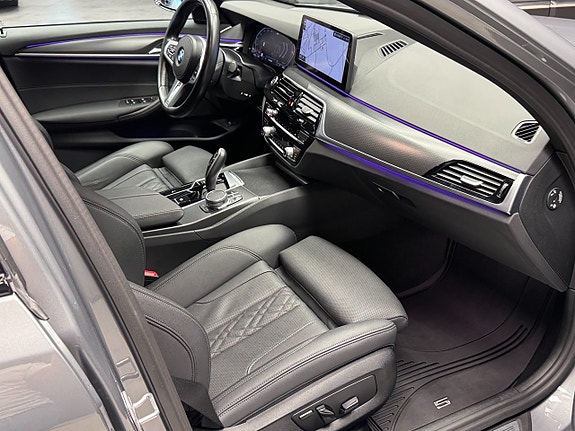BMW 520d 16 of 20