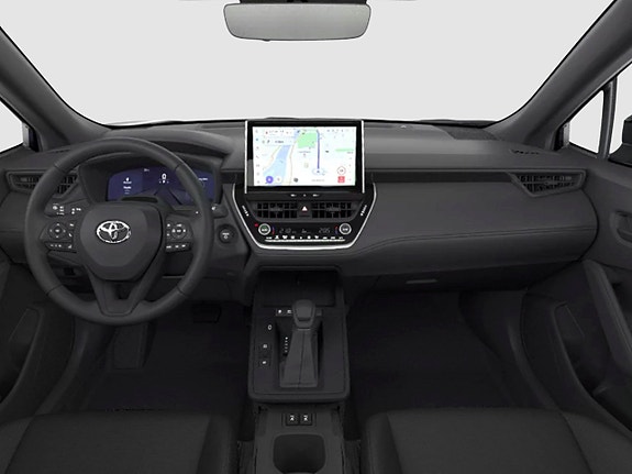 Toyota Corolla Cross 6 of 8