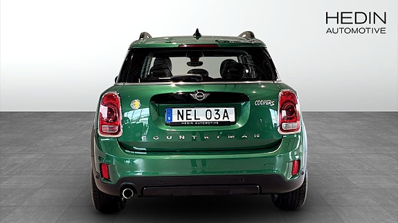 MINI Countryman SE 7 of 9