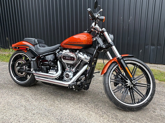 Harley-Davidson FXBRS Breakout 114CUI LÅGMILARE! 8 of 9