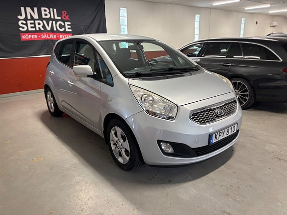 Kia Venga 2 of 6