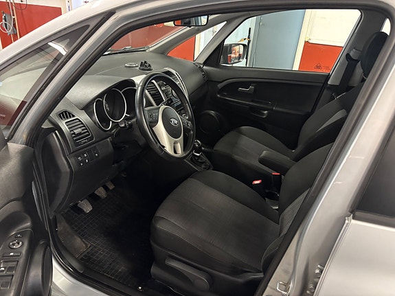 Kia Venga 5 of 6