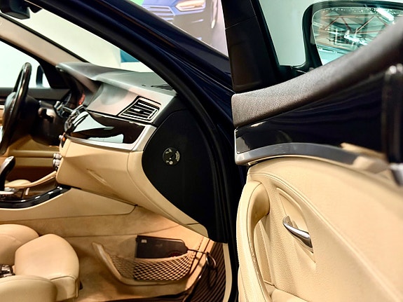 BMW 520d 12 of 18