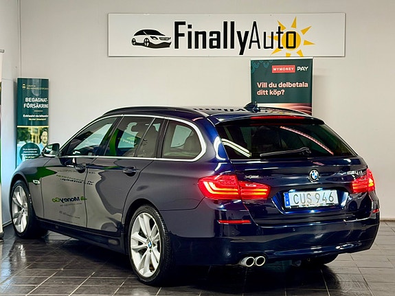 BMW 520d 3 of 18