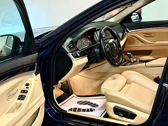 BMW 520d 7 of 18