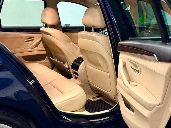 BMW 520d 13 of 18
