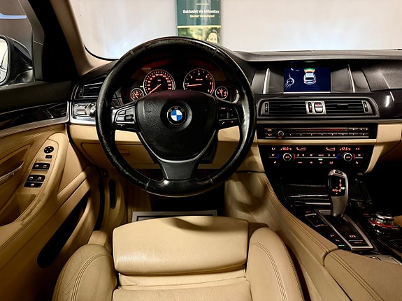 BMW 520d 6 of 18