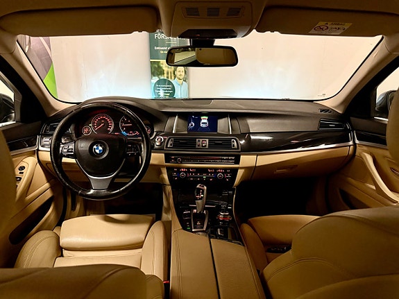 BMW 520d 5 of 18