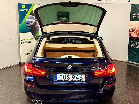 BMW 520d 15 of 18