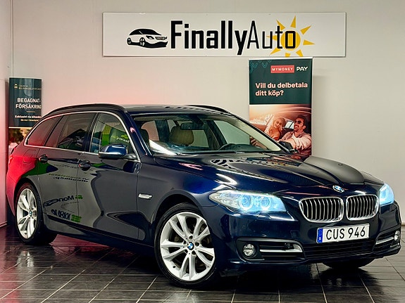 BMW 520d 2 of 18