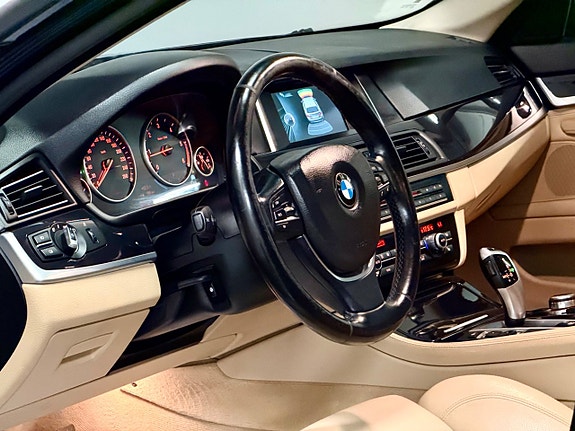 BMW 520d 8 of 18