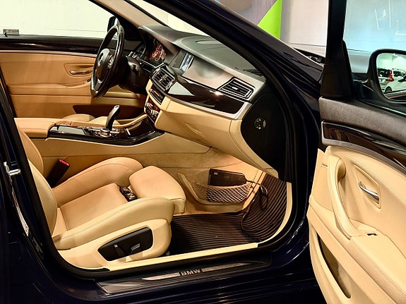 BMW 520d 9 of 18