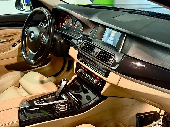 BMW 520d 10 of 18