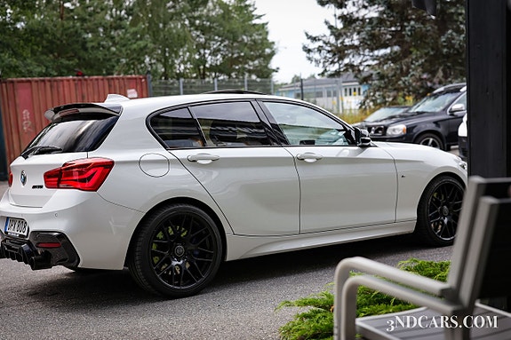 BMW M135i 4 of 20