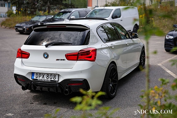 BMW M135i 5 of 20
