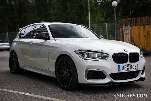 BMW M135i 3 of 20