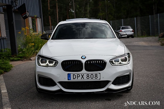 BMW M135i 2 of 20